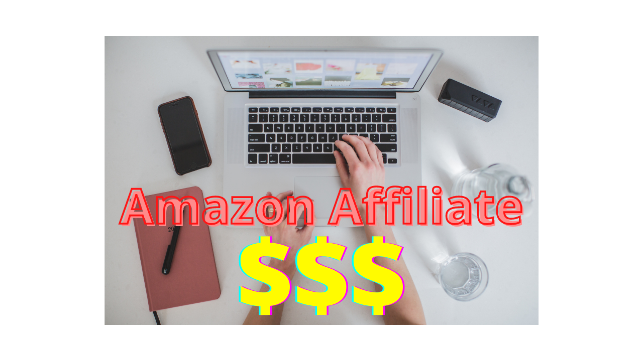 How to Sign Up for Amazon Affiliates and Start Making Money Online in 2021!