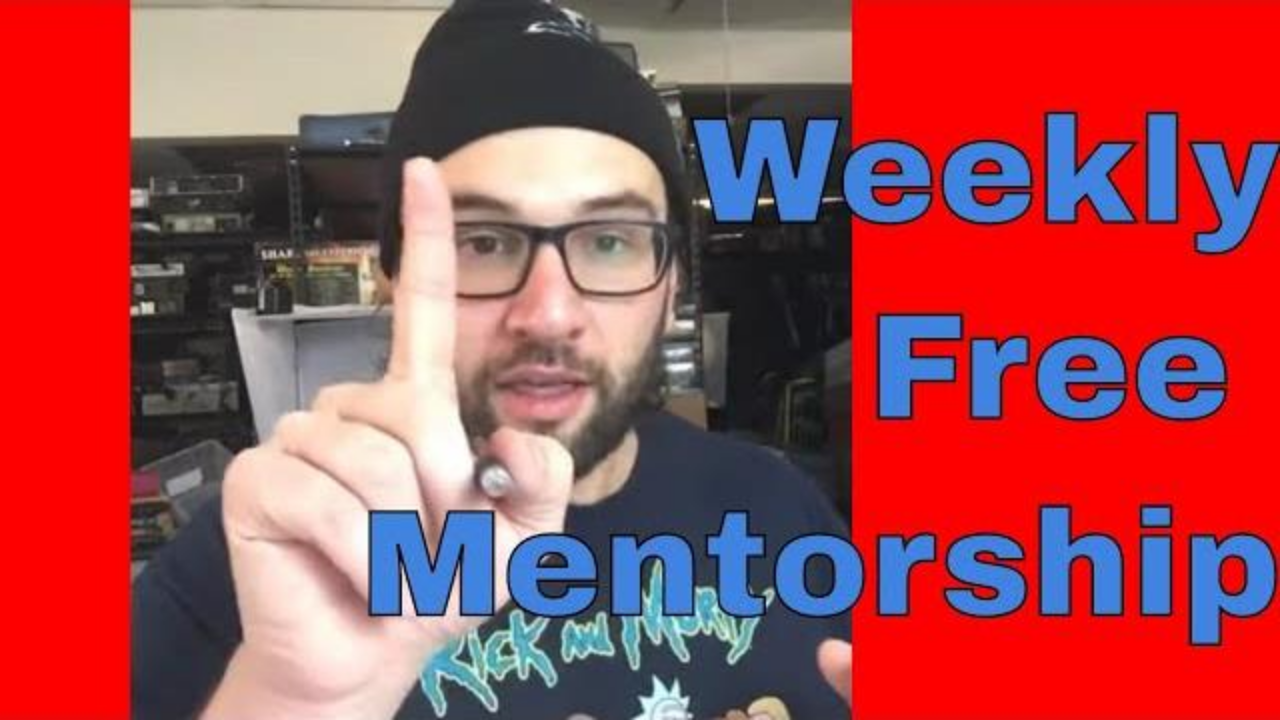 free entrepreneur mentorship