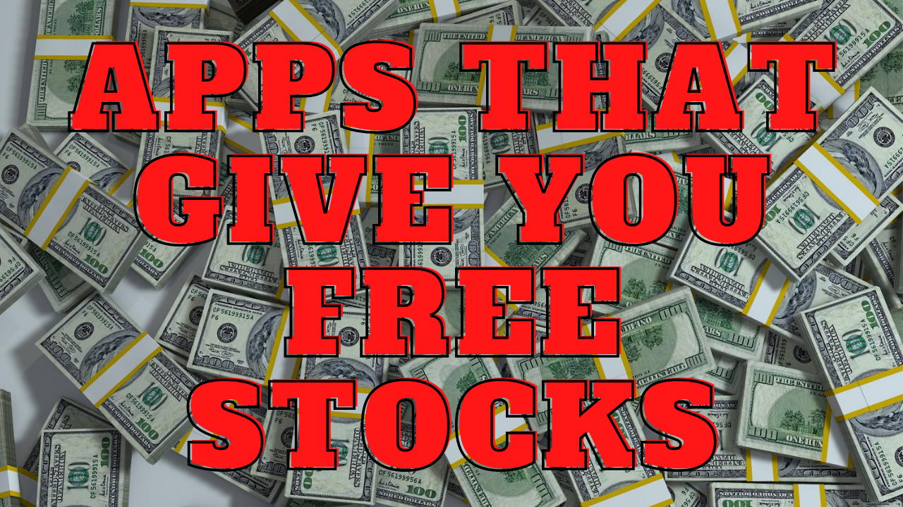 how to get free shares of stock
