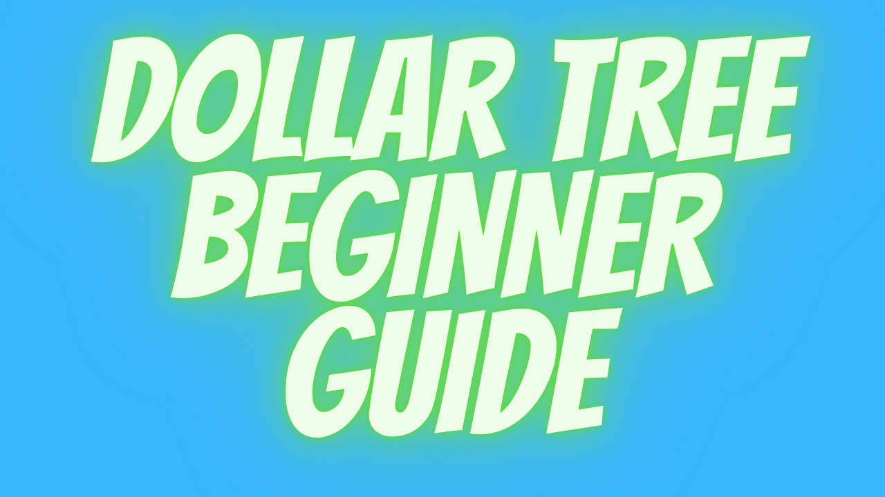 What Are The Best Dollar Tree Items to Resell?