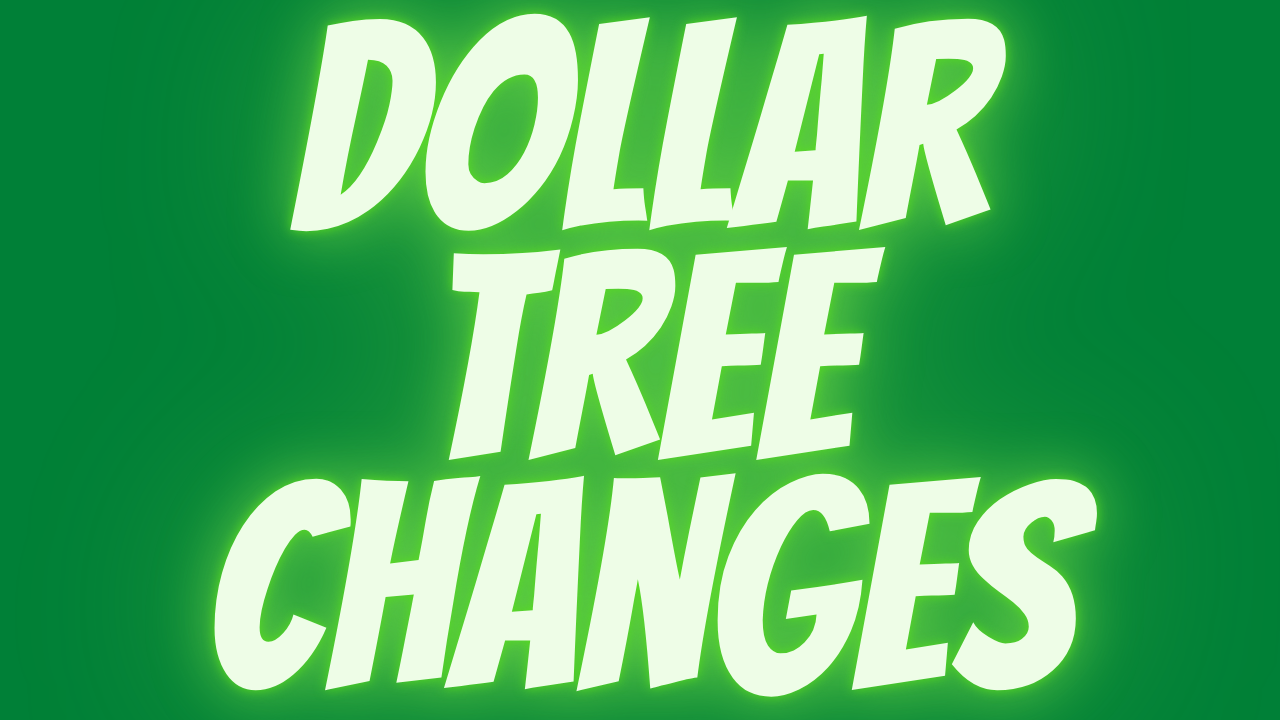 What Should I Do When Dollar Tree Raises Prices (Resale Business)